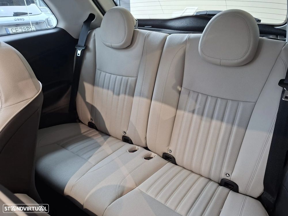 Fiat 500 1.0 Hybrid La Prima - 18