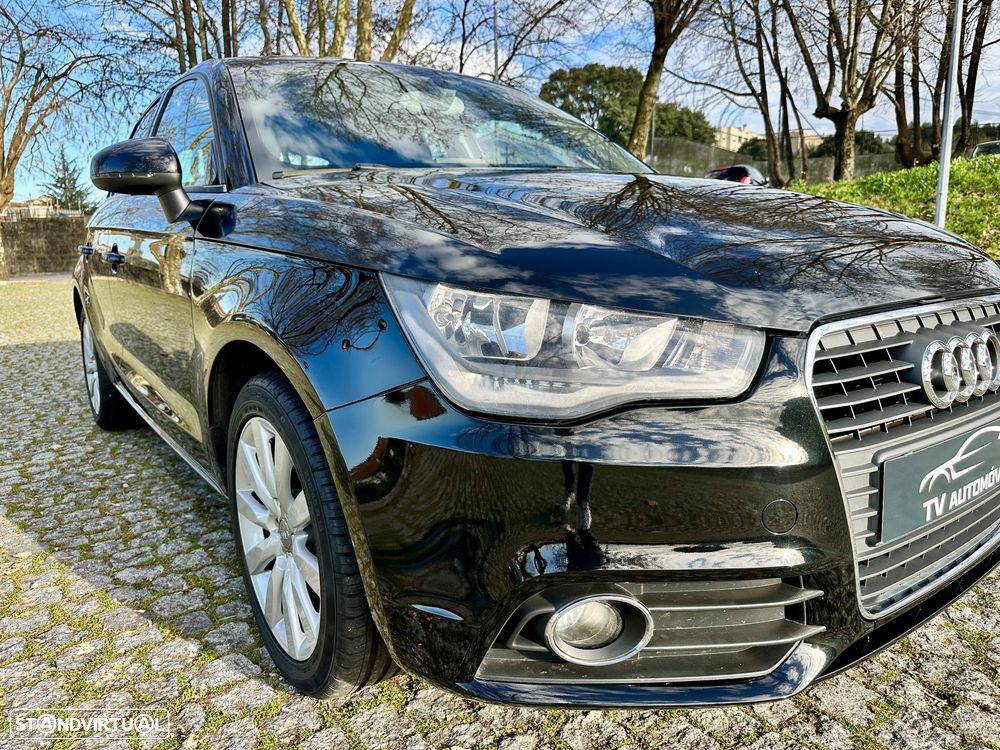 Audi A1 Sportback 1.6 TDI Advance - 12