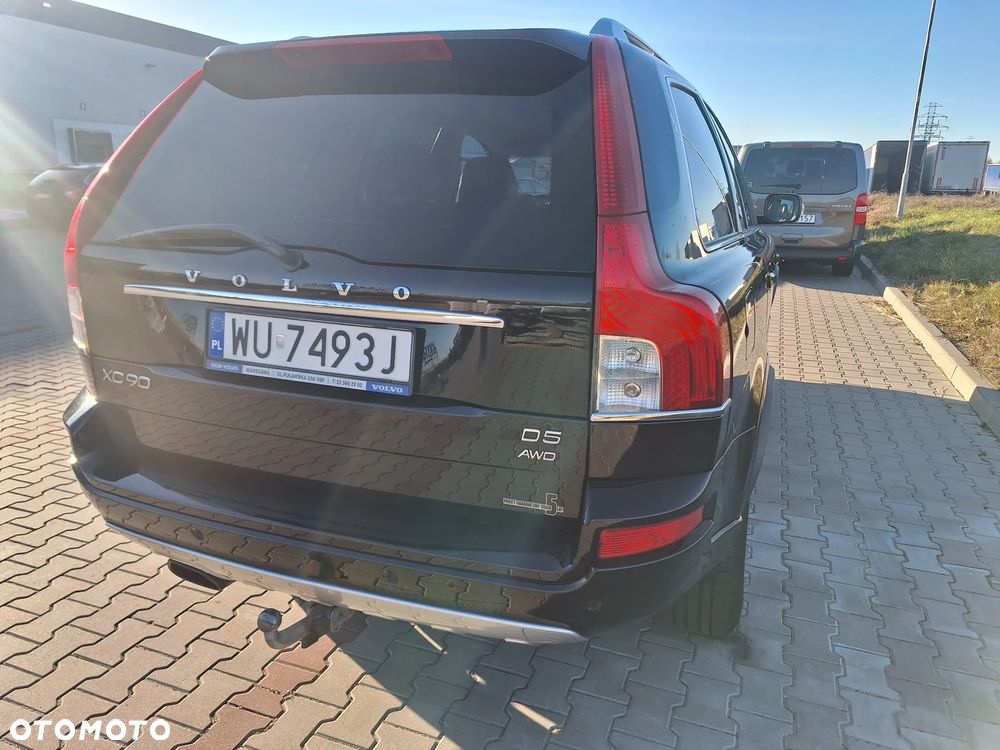 Volvo XC 90 D5 AWD Executive - 3