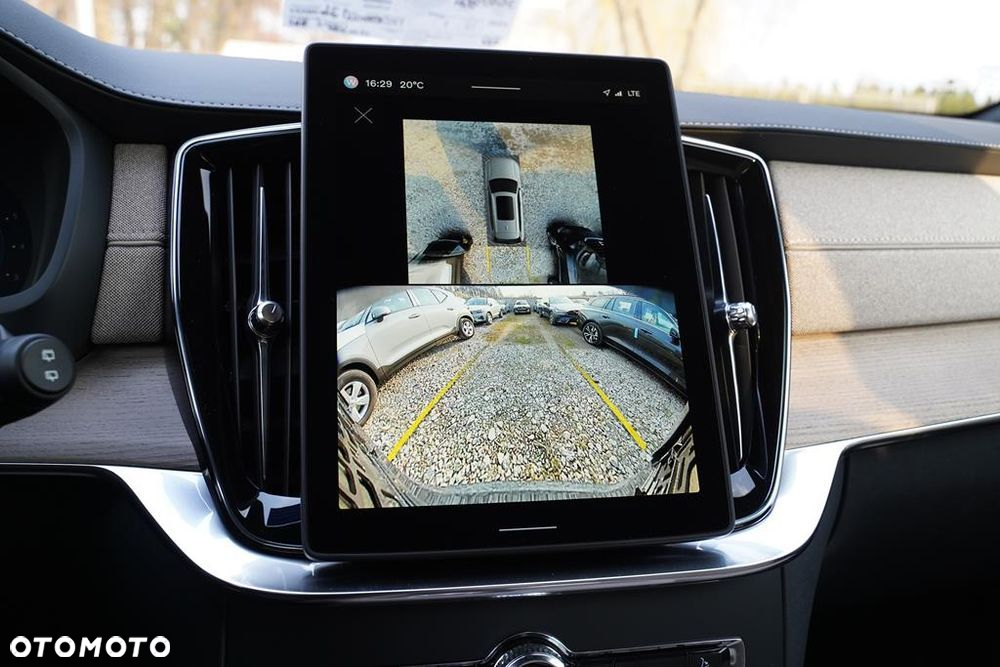 Volvo XC 90 B5 B AWD Ultra Bright 7os - 19