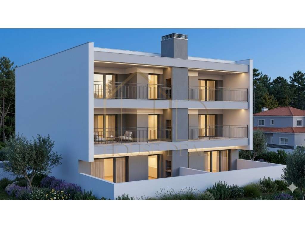 EXCELENTE Apartamento T2 com terraço no Pinhal do General. Fernão F... - Grande imagem: 5/5