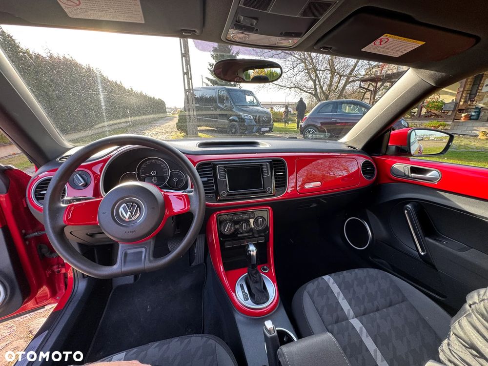 Volkswagen Beetle - 11