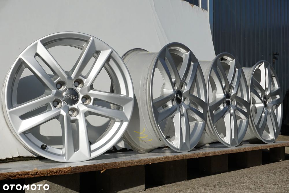 Audi 5x112 17 7J et42 ori lak - 1