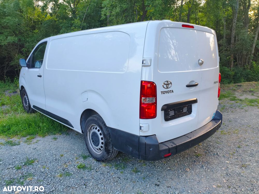 Toyota Proace 2,0-l-D-4D L2 Select - 4