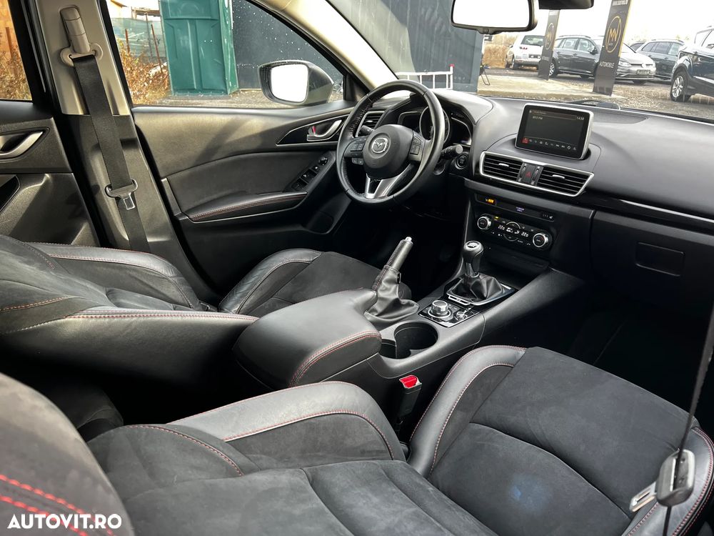 Mazda 3 SKYACTIV-G 120 NAKAMA - 14