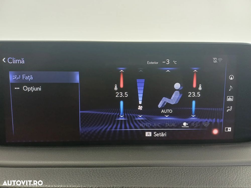Lexus Seria RX 450h AWD Executive - 29