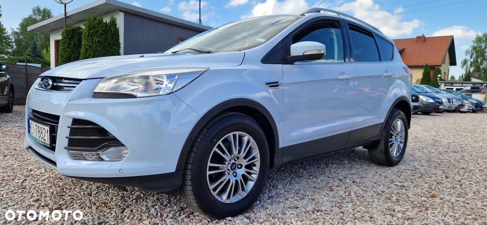Ford Kuga 2.0 TDCi Titanium FWD - 9