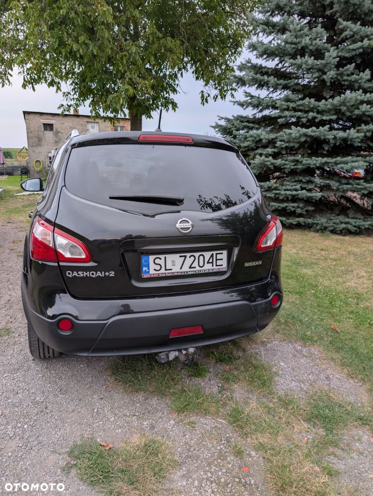 Nissan Qashqai+2 - 2