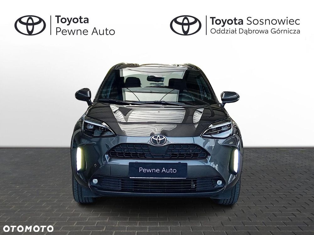 Toyota Yaris Cross - 9