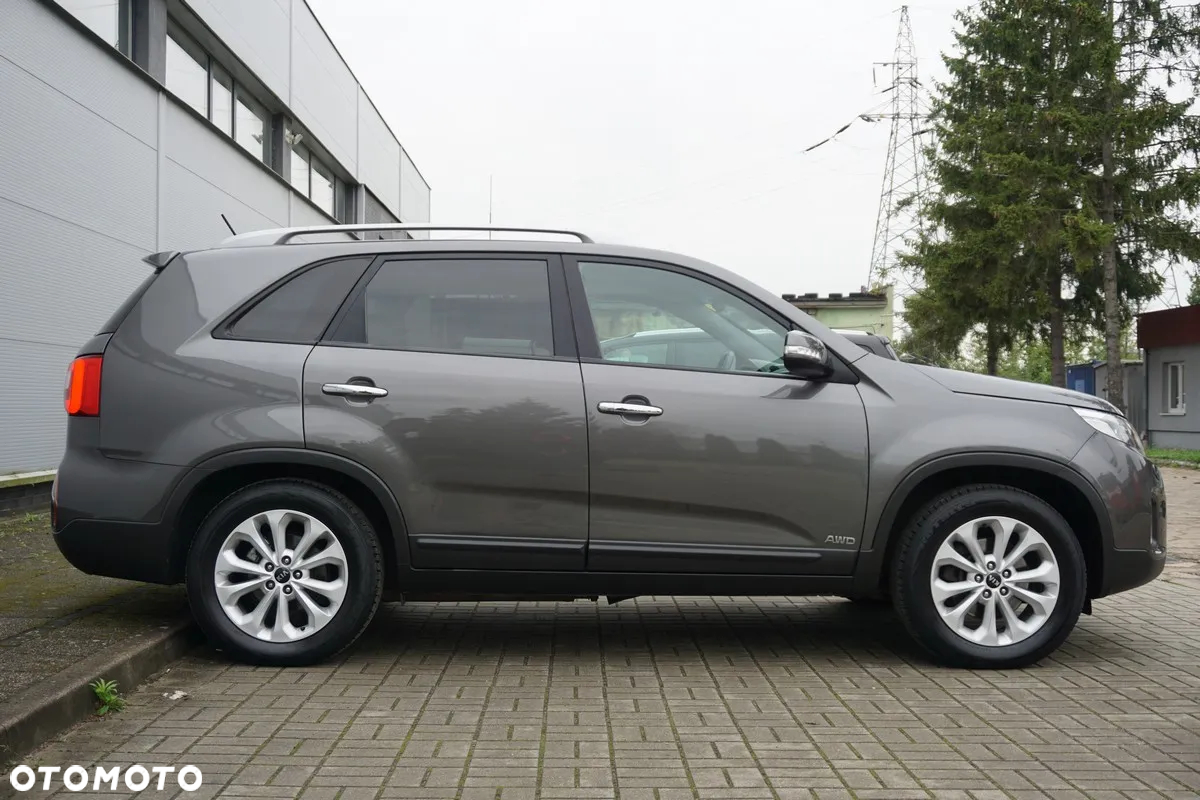 Kia Sorento 2.0 CRDI XL 7os - 15