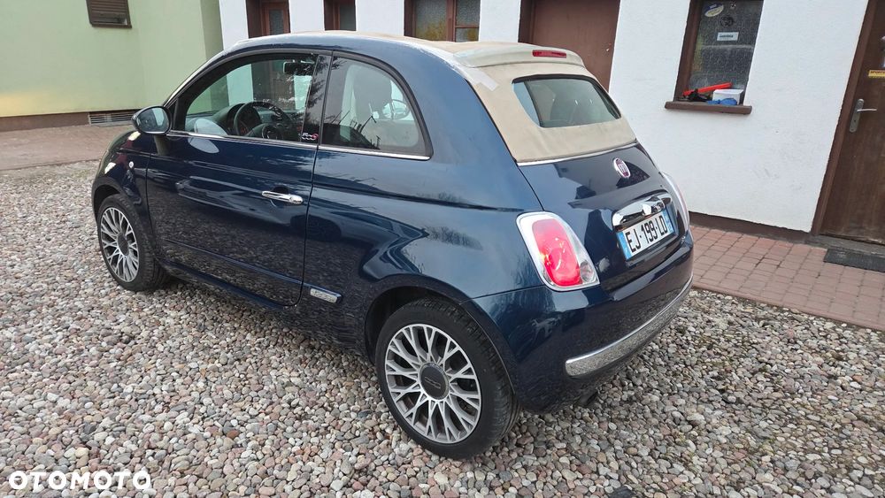 Fiat 500 0.9 8V TwinAir Start&Stopp Rockstar - 3
