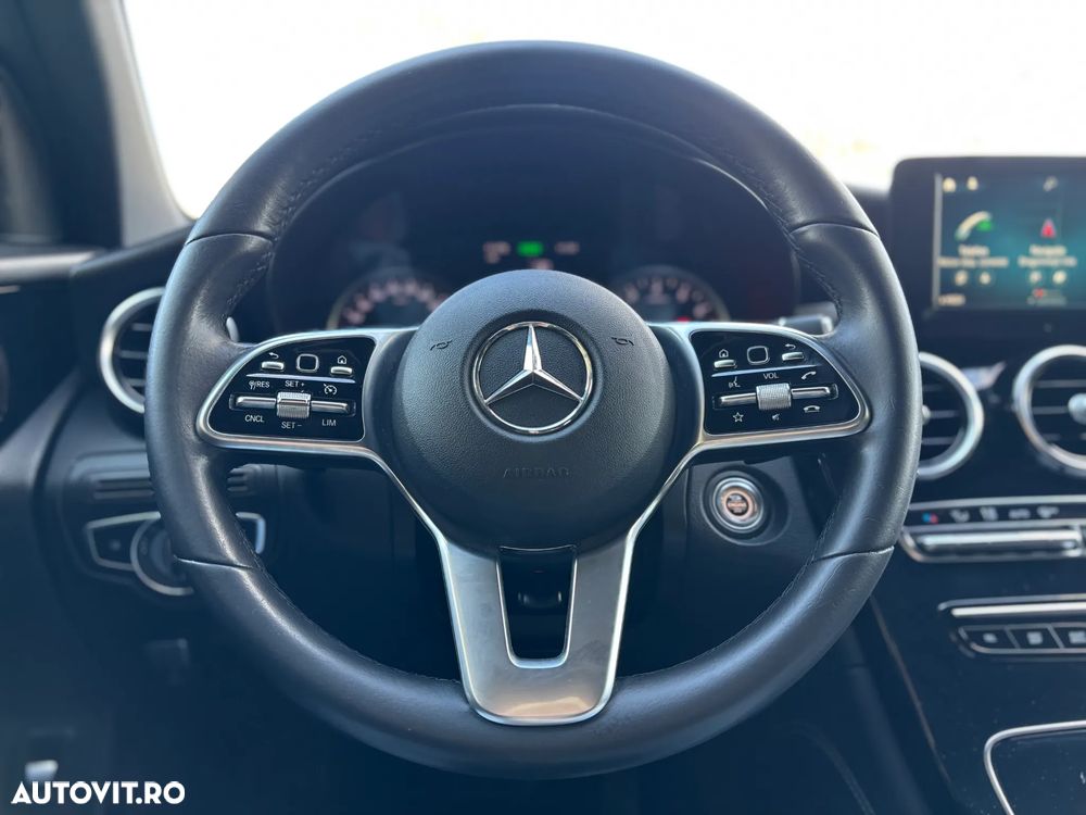 Mercedes-Benz GLC Coupe 200 MHEV - 12