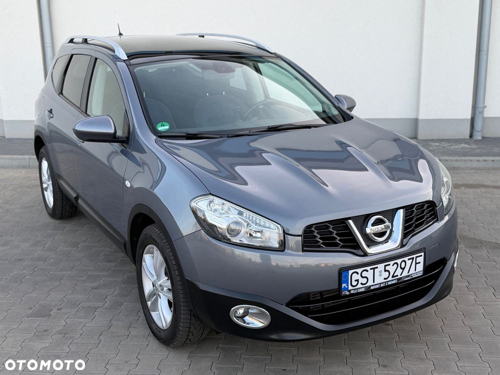 Nissan Qashqai 2.0 dCi Tekna - 2
