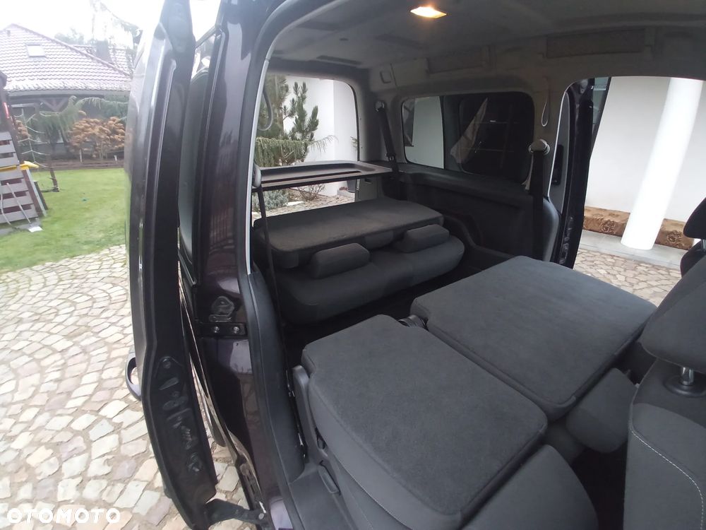 Volkswagen Caddy Maxi Trendline - 36