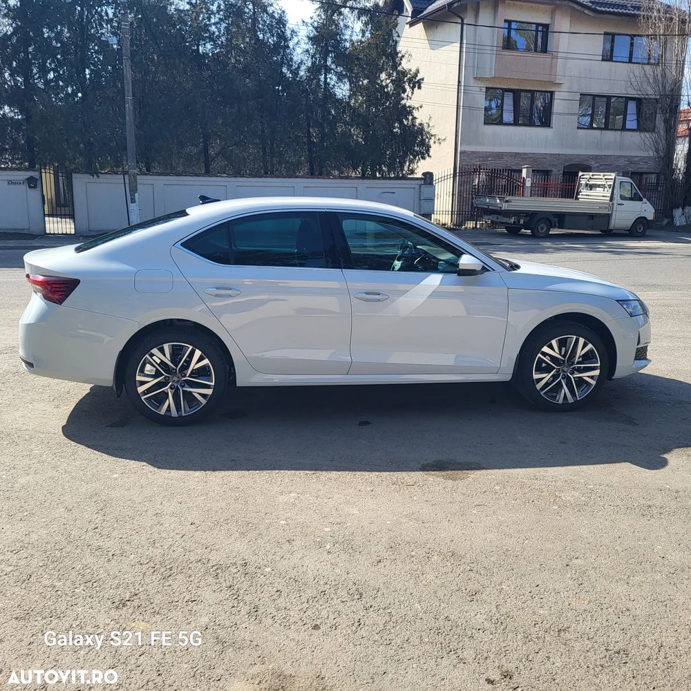 Skoda Octavia 1.5 TSI 150 CP DSG MHEV Selection - 5