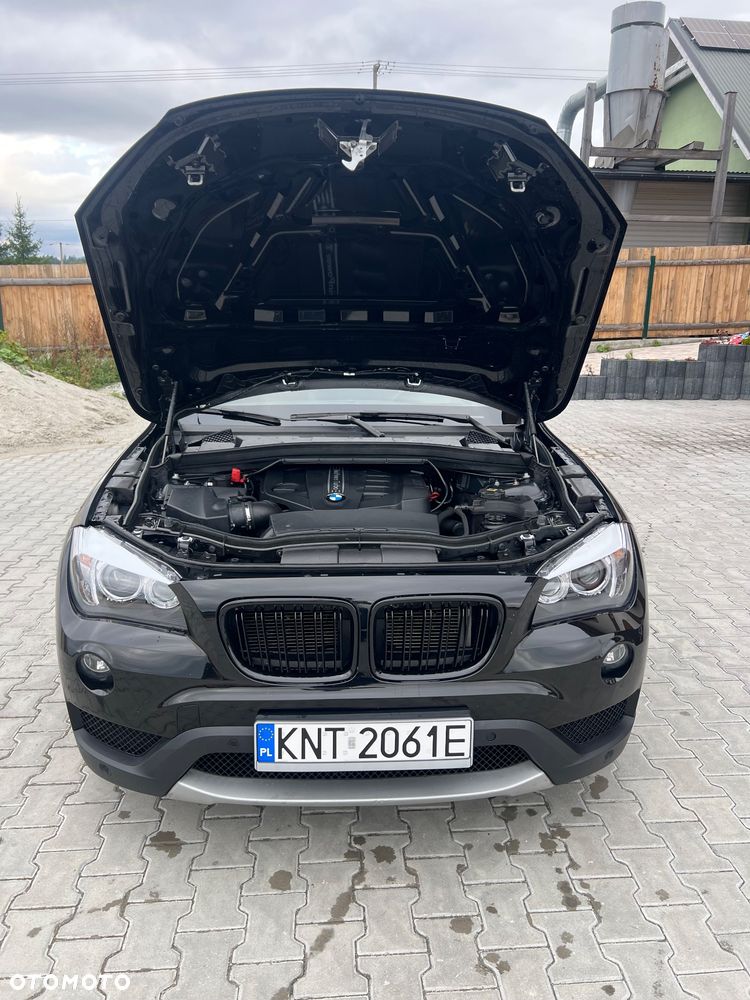 BMW X1 xDrive18d Sport Line - 8