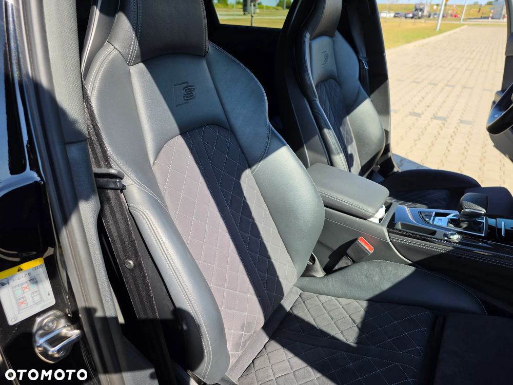 Audi S4 Limousine - 21