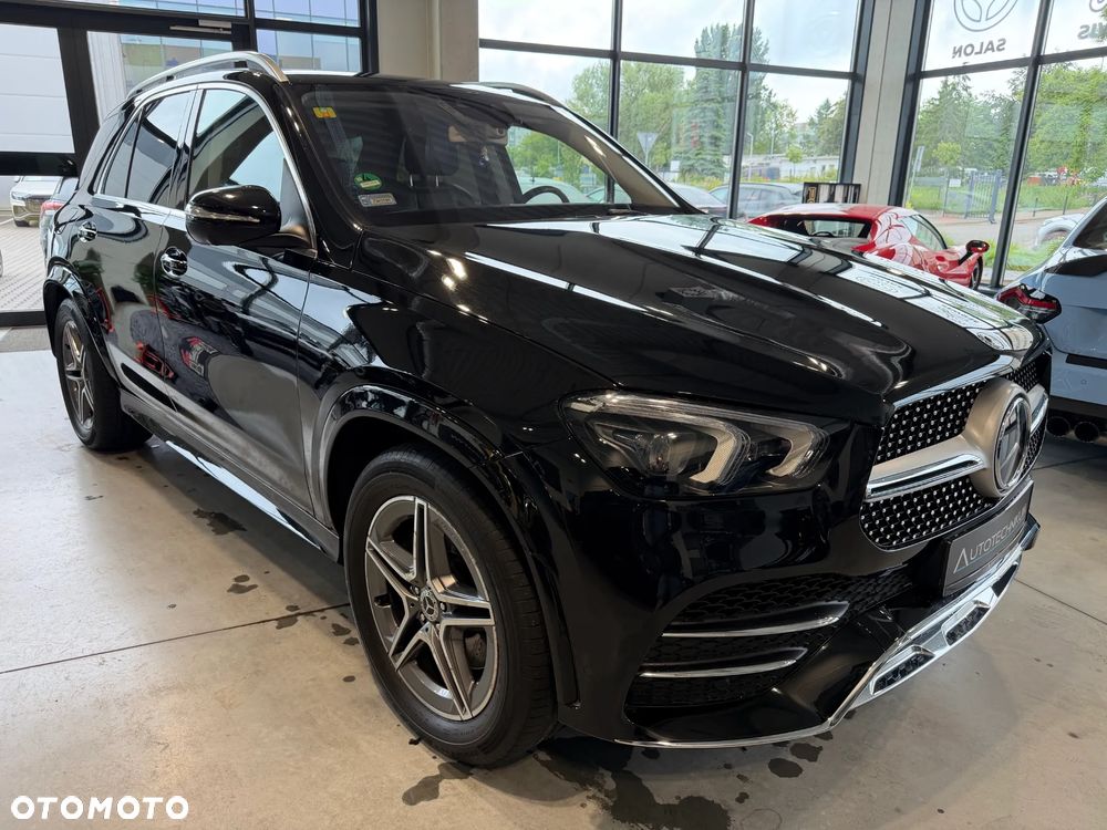 Mercedes-Benz GLE 350 d 4Matic 9G-TRONIC AMG Line - 4