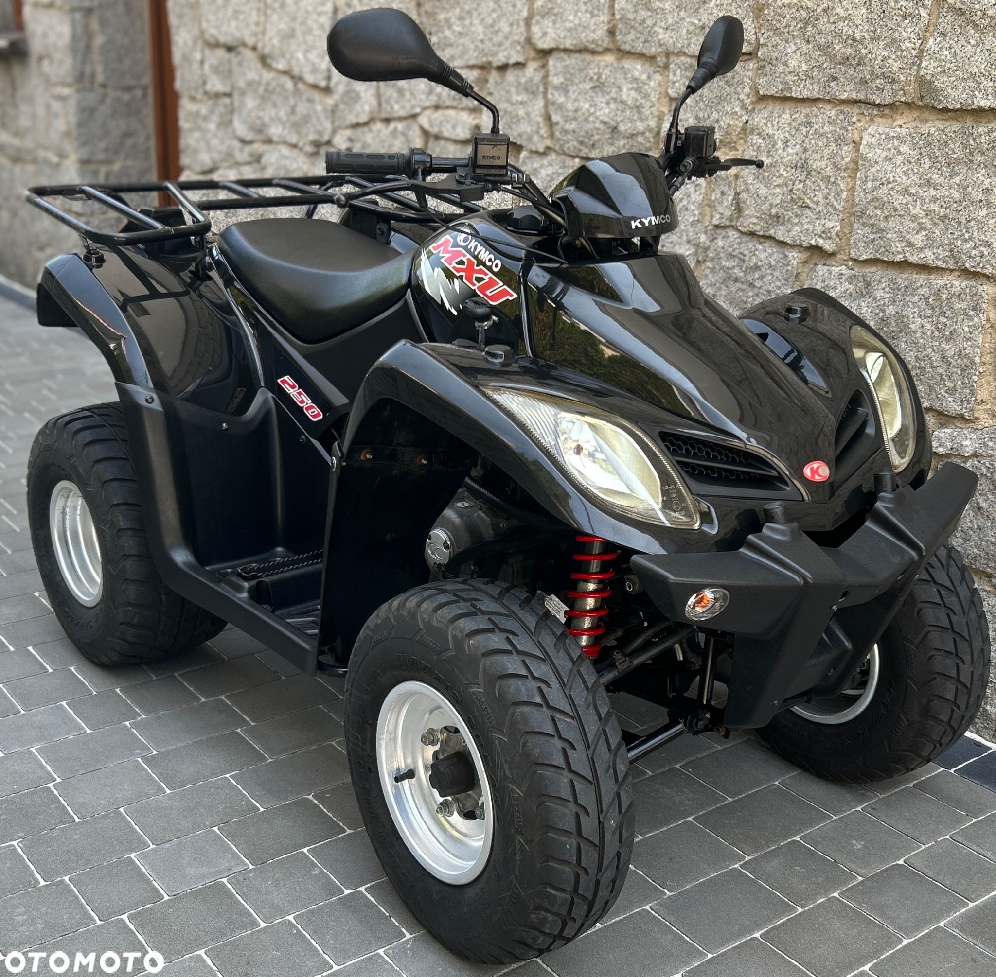Kymco MXU