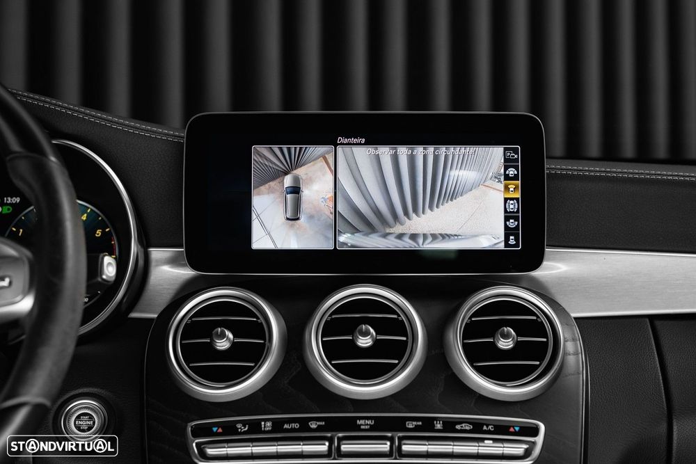 Mercedes-Benz C 300 de AMG Line - 20