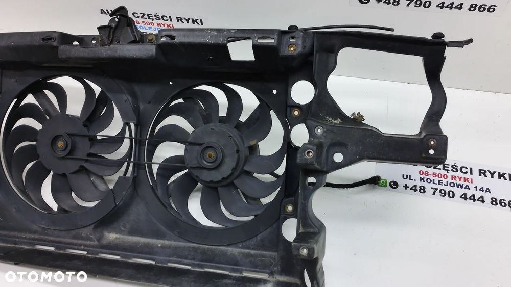 VW Golf III 3 Pas Przedni  1H0805594 - 4