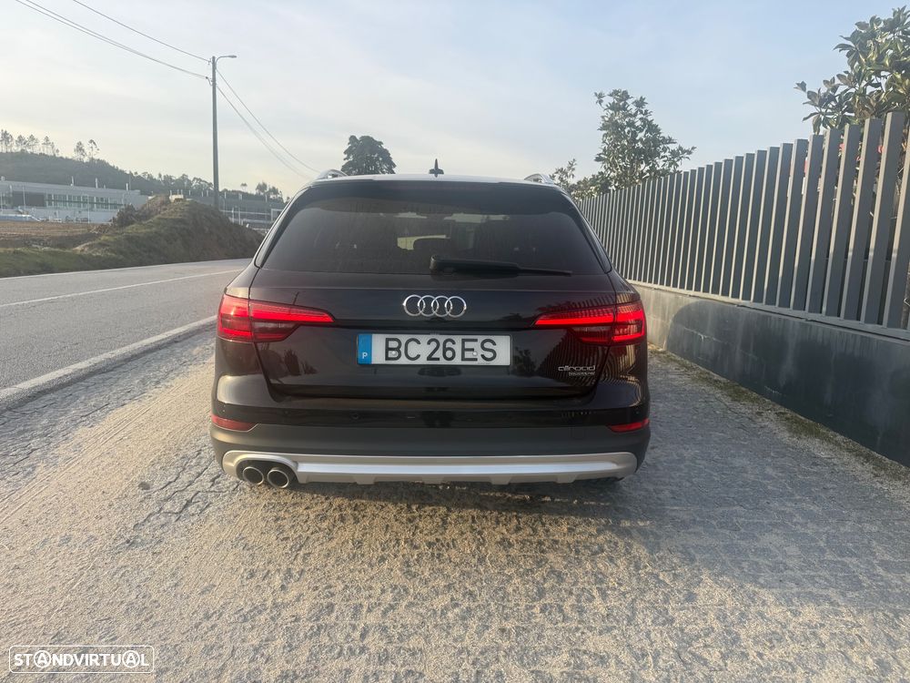 Audi A4 Allroad 2.0 TDI quattro Exclusive S tronic - 7
