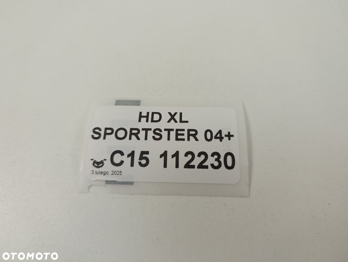 HARLEY DAVIDSON XL SPORTSTER 04 SZABLE STELAŻ MOCOWANIE BŁOTNIKA - 7