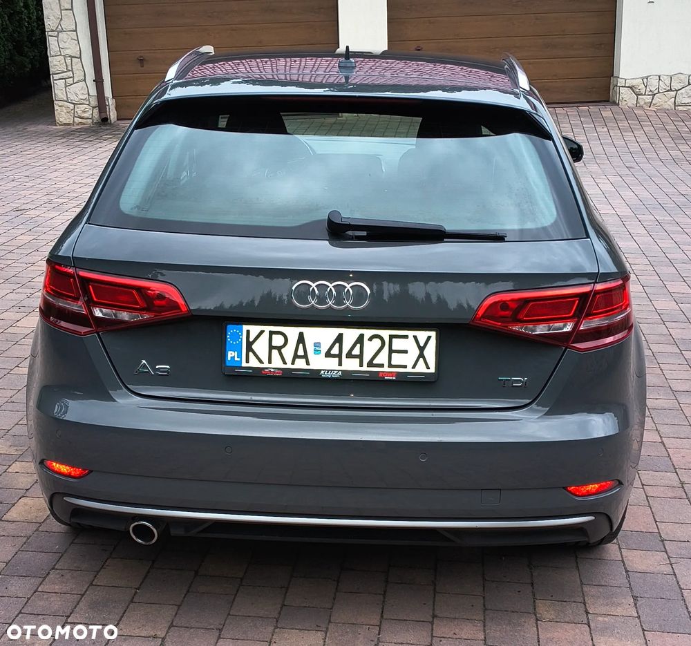 Audi A3 Sportback 1.6 TDI sport - 6