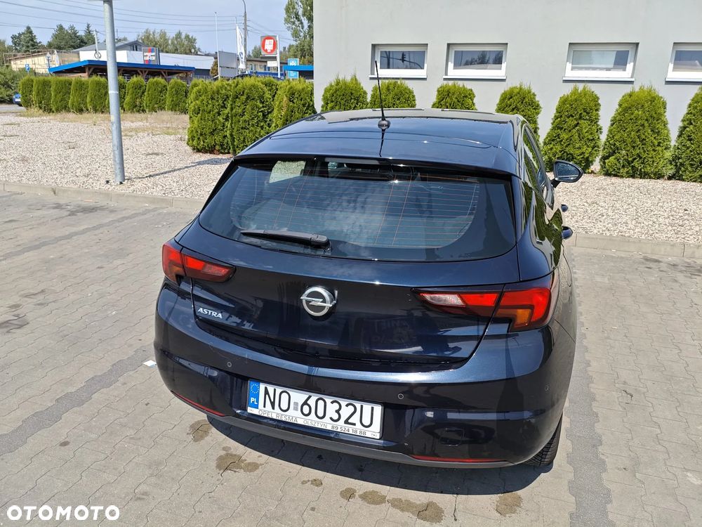 Opel Astra 1.4 T GPF Enjoy S&S - 4