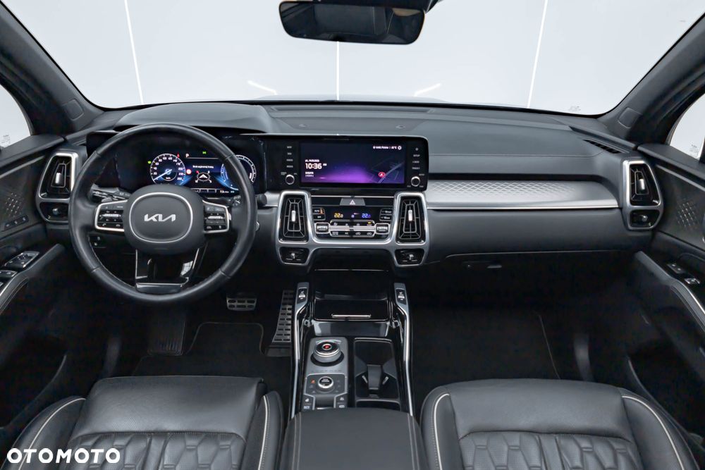 Kia Sorento 1.6 T-GDI PHEV AWD Platinum - 15