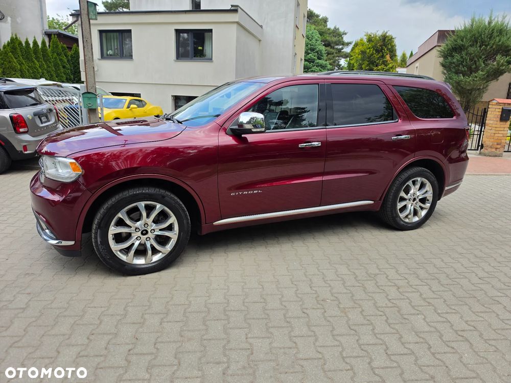 Dodge Durango 3,6 Citadel - 13