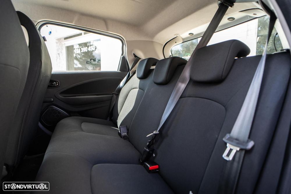 Renault Zoe (c/ Bateria) E-Tech EV50 Equilibre - 38