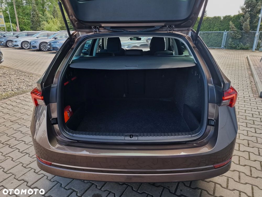 Skoda Octavia 2.0 TDI Exclusive - 17