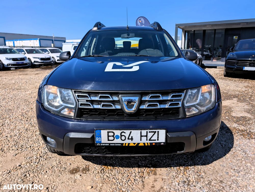 Dacia Duster 1.5 dCi 4x4 Ambiance - 2