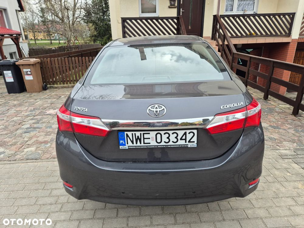 Toyota Corolla 1.33 Active - 6