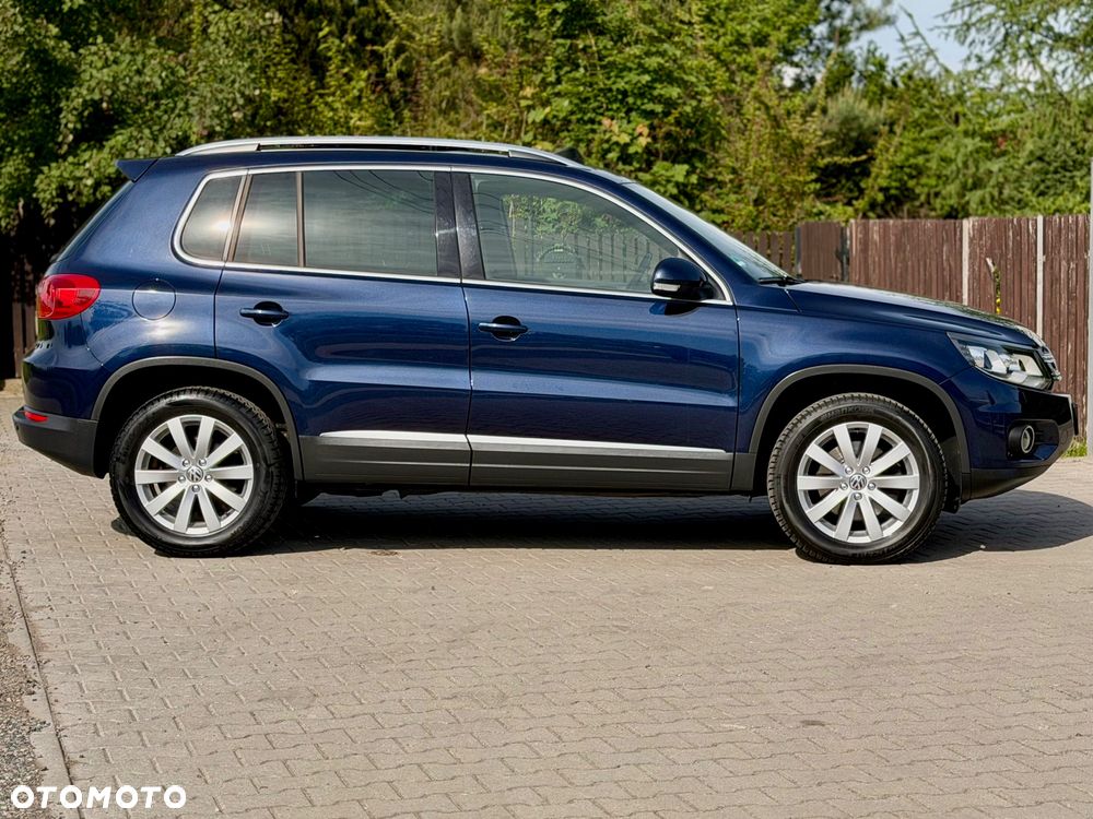 Volkswagen Tiguan 2.0 TDI DPF 4Motion BlueMotion Technology DSG Exclusive - 4
