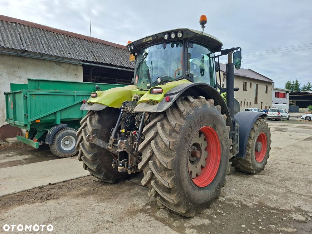 Claas Axion 850 4X4 - 5
