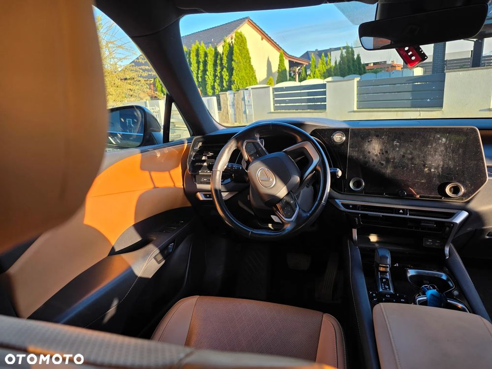 Lexus RX 350h Prestige - 7