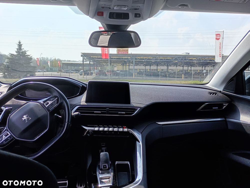 Peugeot 3008 BlueHDi 130 Stop & Start EAT8 Active - 9