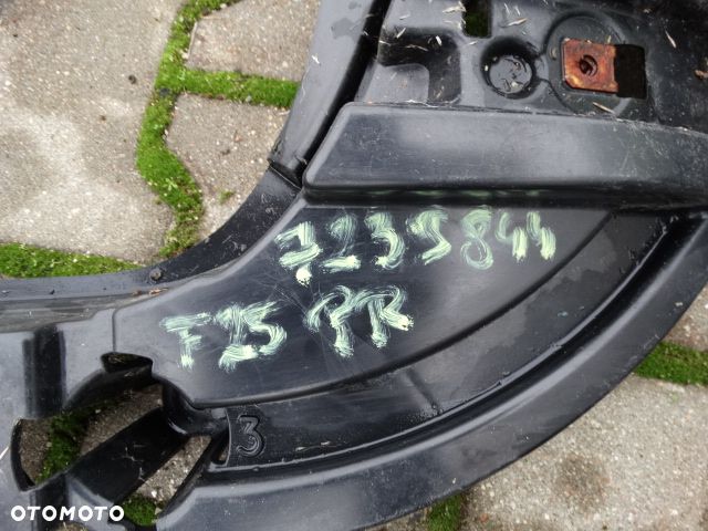 BMW X3 F25 Tył Ślizg Zderzaka MOCOWANIE Tylny Spijler Dufuzor Uchwyt - 7