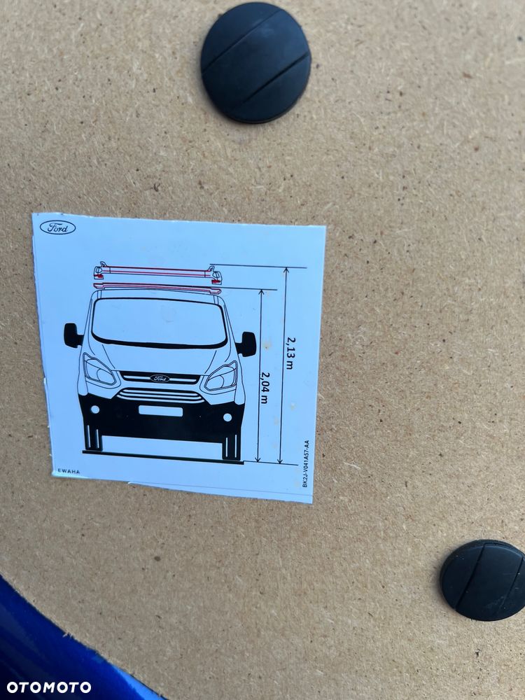 Ford Transit Custom - 14