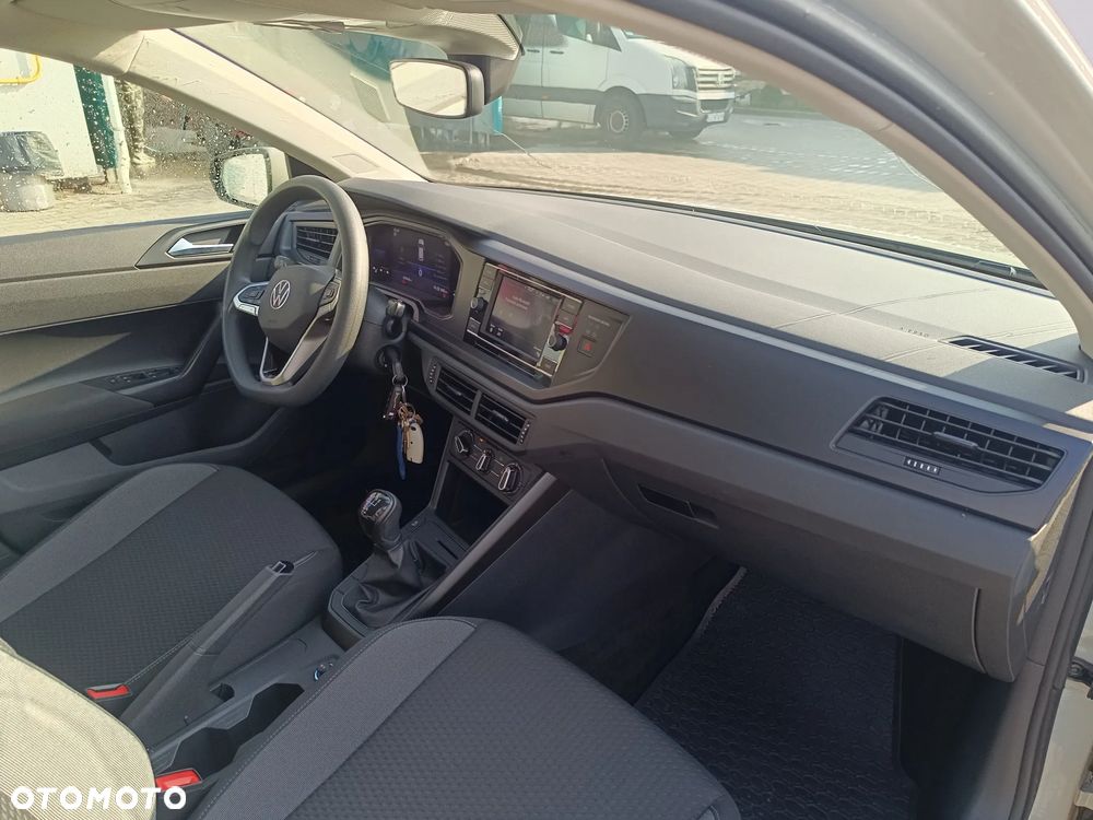 Volkswagen Polo 1.0 TSI Comfortline - 26