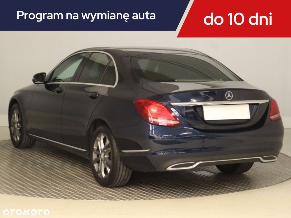 Mercedes-Benz C-Class 2014 photo 5