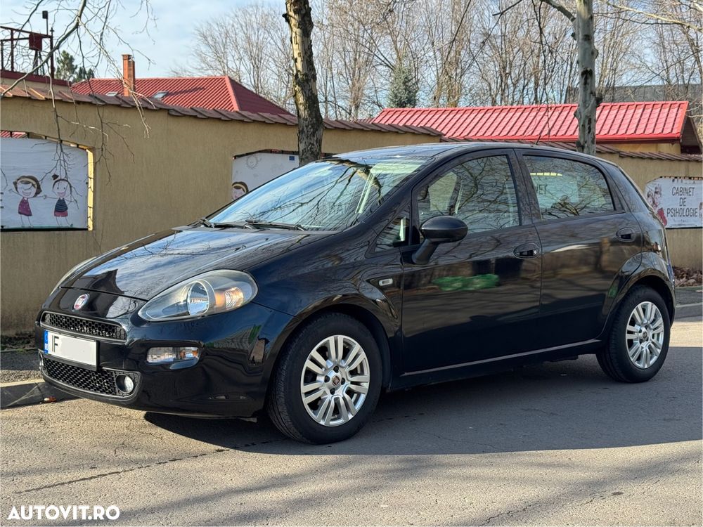 Fiat Grande Punto 1.3 Multijet Dynamic - 1