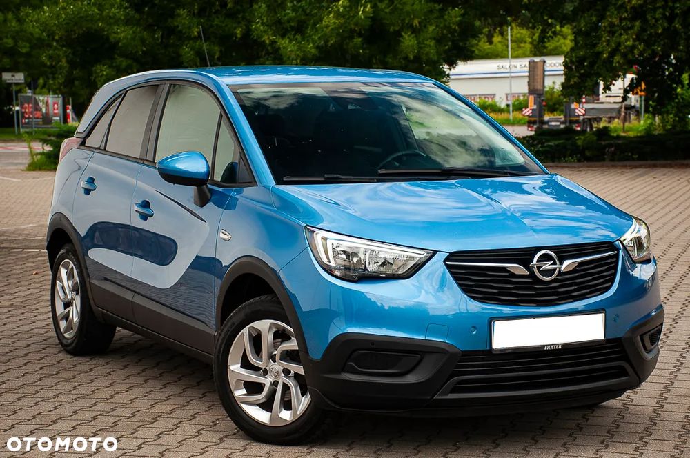 Opel Crossland X 1.2 Innovation - 6