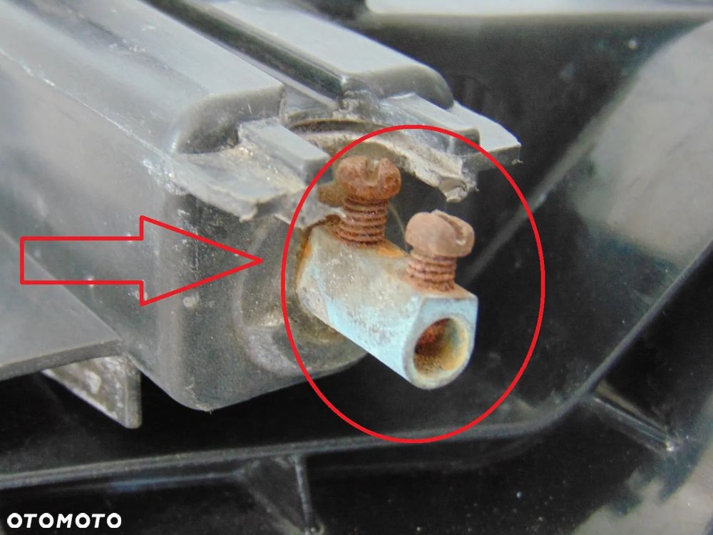 ORYGINAŁ lampa przednia przód prawa Audi A6 C5 FL lift 01-05r EUROPA - 12