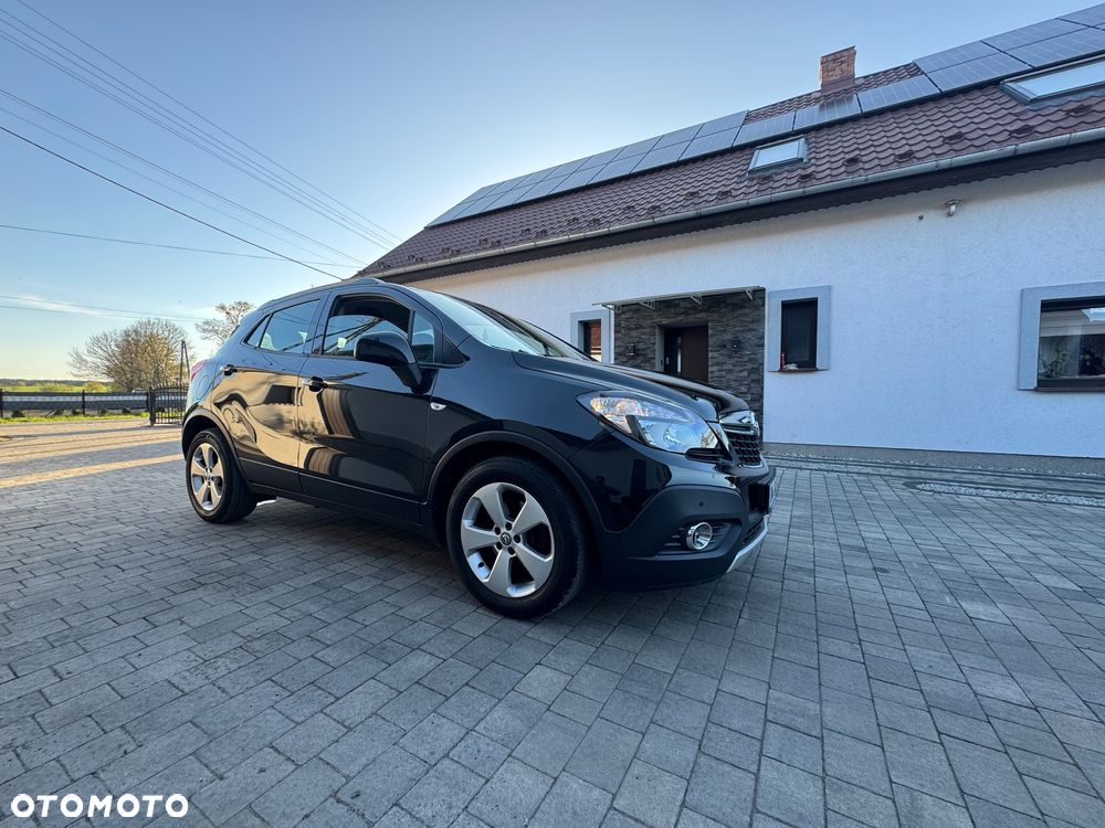 Opel Mokka 1.4 Turbo ecoFLEX Start/Stop Color Innovation - 8