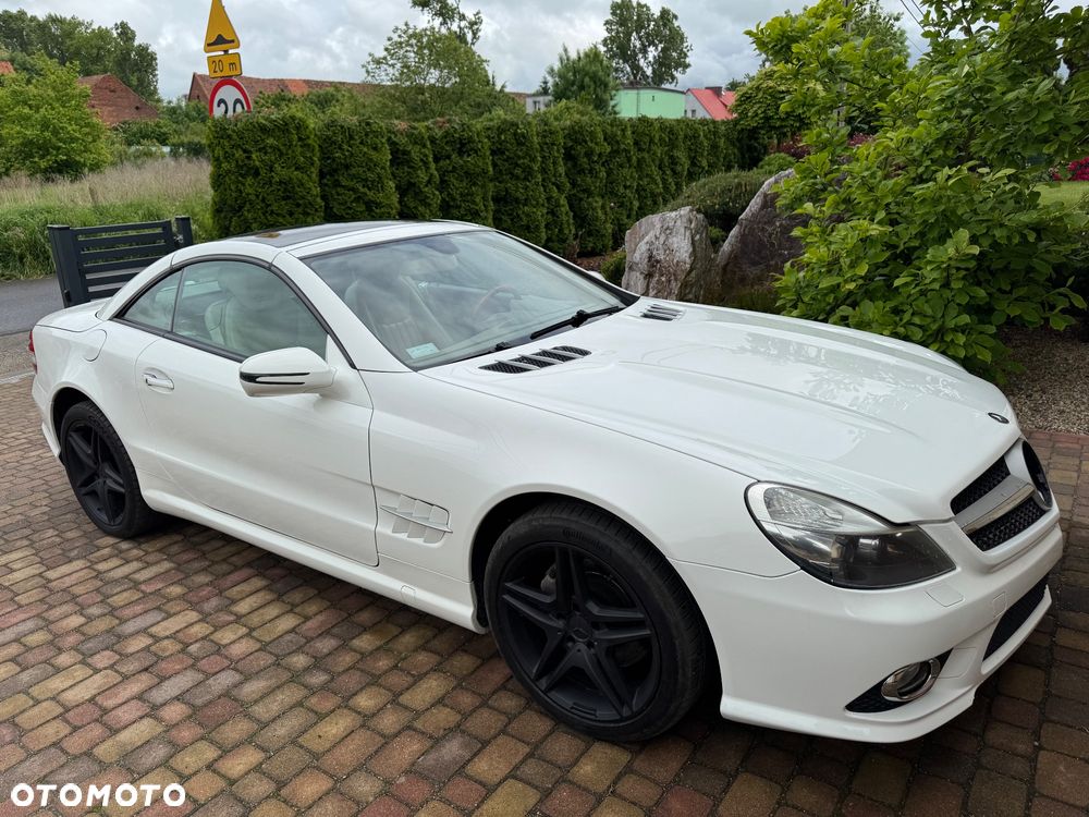 Mercedes - Benz SL