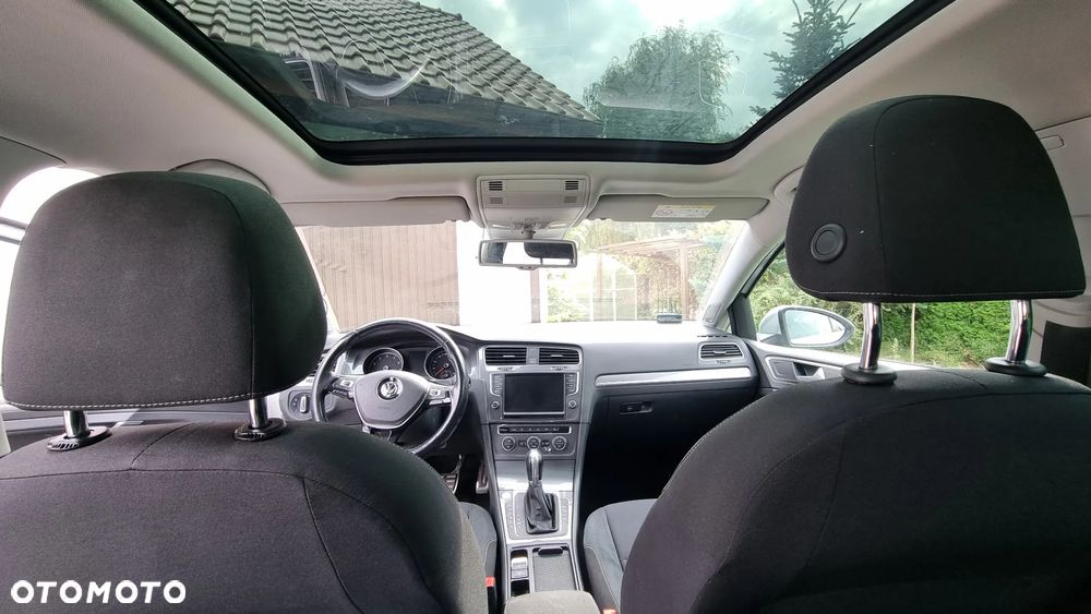 Volkswagen Golf Alltrack 1.8 TSI BMT 4Mot DSG - 29