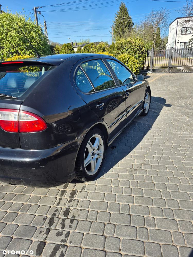 Seat Leon 1.8T Sport - 10